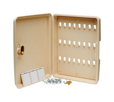 ORGANIZER 24 KEY W/LOCK