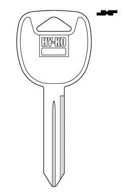 KEY GM B102