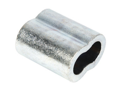 CABLE SLV 1/4"ALM 100 PC