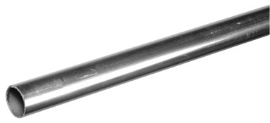 ALUMINUM TUBE 3/4" ROUND