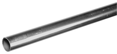 ALUMINUM TUBE 3/4" ROUND