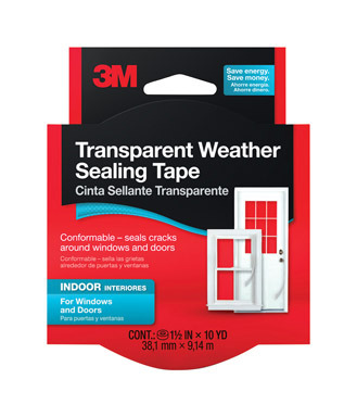 TAPE WEATHER SEAL 1.5X30