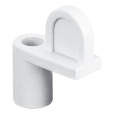 CLIPS SCREEN7/16"WH 8PK