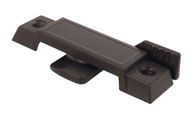 LOCK SASH 3/8LATCH BRONZ