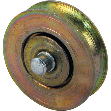ROLLR W/AXLE STL BB1.5C2