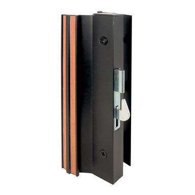 HANDLE ST GLASS DR BLK