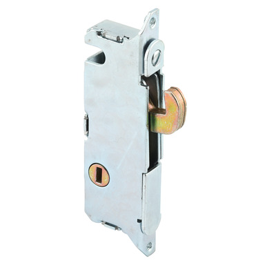 Prime-Line Steel Indoor and Outdoor Mortise Lock