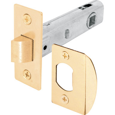 LATCH MORTISE BOLT SQ DR