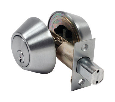 DEADBOLT DBL  SC