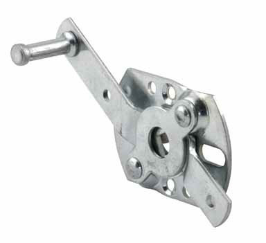 SWIVEL LATCH STL SLV