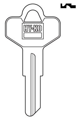 Disc Key Dexter De4 5927793