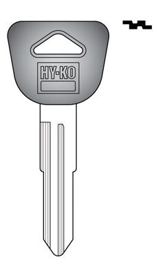 KEYBLANK HONDA HD98-P