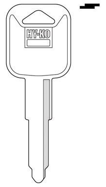 Key Gm B58