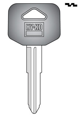 KEYBLANK HYUNDAI HY2-P