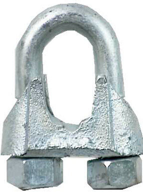 3/4" Wire Rope Clip