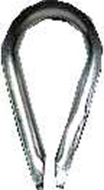 3/16" Wire Rope Thimble