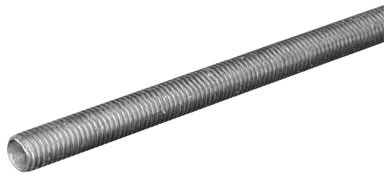 THREADED ROD 1"-8X72"L