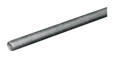 Thrd Rod Stl 3/8-24x36"