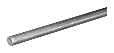 3/4"x36" Round Steel Rod