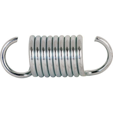 Ext Spring 3/4"x2" Pk2