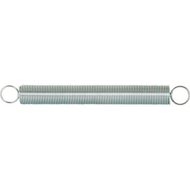 Ext Spring 15/32"x4-1/2" Pk2