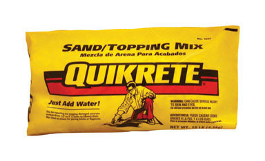 SAND MIX 10# QUIKRETE