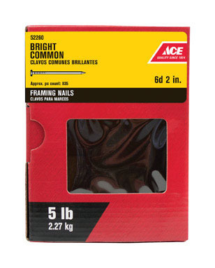 ACE COMMON NAIL6D 2" 5#