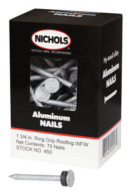 NAIL ROOF THRD1-3/4"BX70