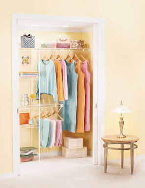 ORGANIZR CLOSET 3-5'