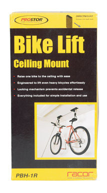 LIFT BIKE CEILING MOUNT