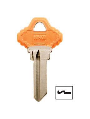 KEY SCHLAGE COOL SC1