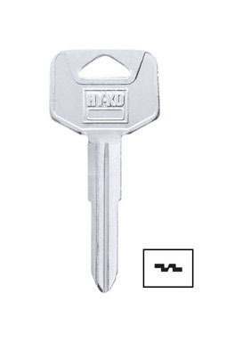 Disc Key Hyundai Hy2 5929526