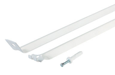 SUPPORT BRACE 12" WHITE BG20