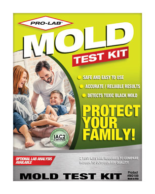 Pro-Lab Mold Test Kit 1 pk