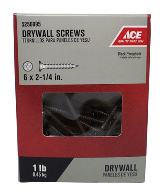 SCREW DW PH FN6X2-1/4 1#