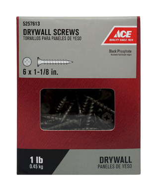 SCREW DW PH CS6X1-1/8 1#