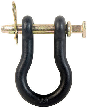 STRAIGHT CLEVIS  3/4"
