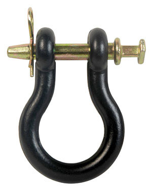 CLEVIS STRAIGHT 7/8"LONG