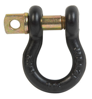 SCREW PIN CLEVIS 7/16"