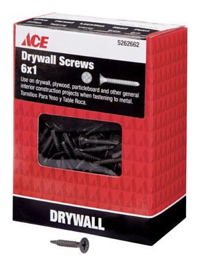 SCREW DRYWALL FINE SD 6X1 1#