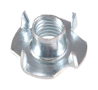 TEE NUTS Z      1/4-20