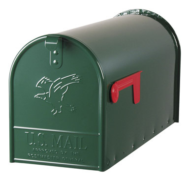 MAILBOX RURAL T2ELITE GR