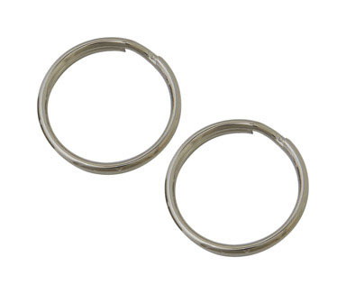 Ring Key Split 1" Ss