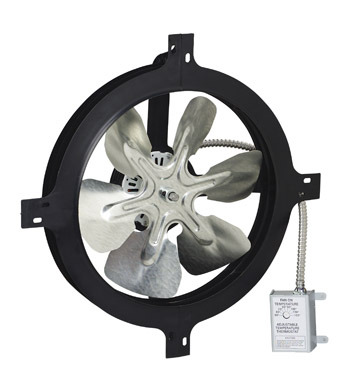 FAN PWR GABL 1/10HP