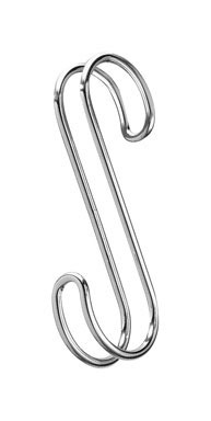 HOOK BELT "S" CHROME