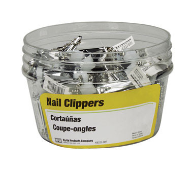 CLIPPERS NAIL W/CHAIN**DRPSHP