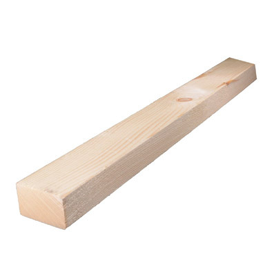 BOARD STUD 2X3X8'