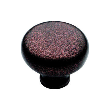 KNOB 3"LEGACY RUST BRONZ