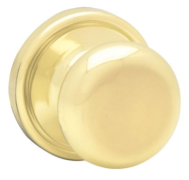 DUMMY KNOB HANCOCK PB BX