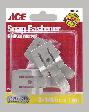 SNAP FASTNER2-1/8GAL CD4